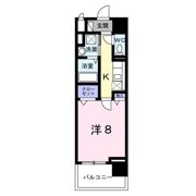 ザ・レジデンス水戸桜川の間取り画像