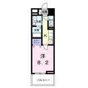 ザ・レジデンス水戸桜川の間取り画像