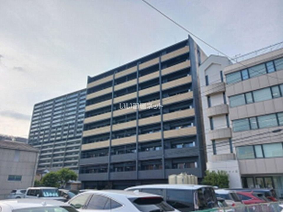 ザ・レジデンス水戸桜川の外観画像