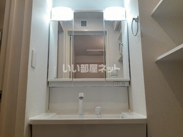 洗面
