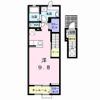 ラフレシールMの間取り画像