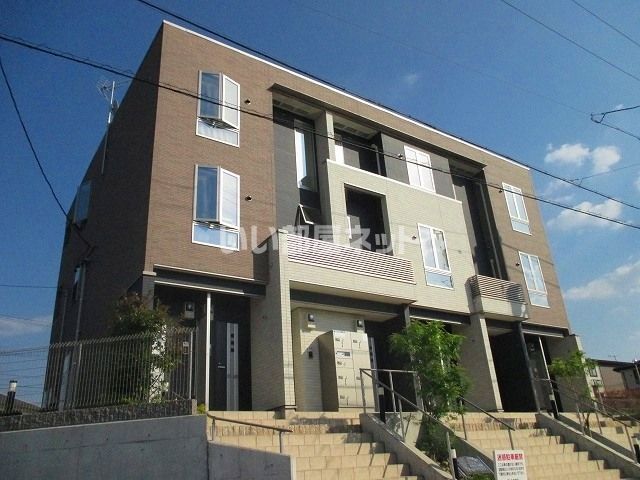サニーハウスⅡ希央台2番館の外観画像