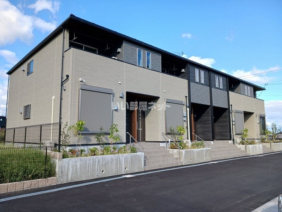 グラン シエルの外観画像