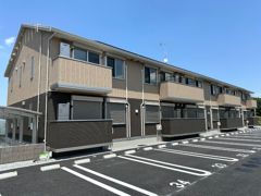 ペアージュ Ⅱの外観画像