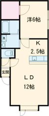 Fs’d-reamの間取り画像