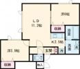 コンフォート・ネオVの間取り画像