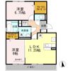 キッズコーレの間取り画像