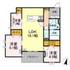 敬正会御門ホームズの間取り画像