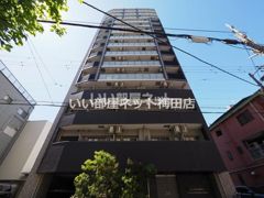 エスリードレジデンス大阪福島フロントの外観画像