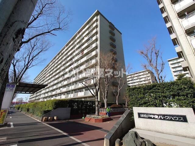 新松戸中央パークハウスC棟の外観画像