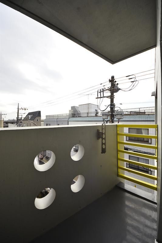 ベランダ・バルコニー