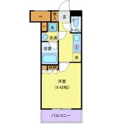 アウローラ日泉の間取り画像