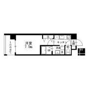 FINE CALL TB-Fの間取り画像