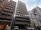 レジディア京町堀の外観