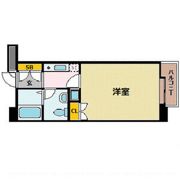サヴォイバンヤンツリーの間取り画像
