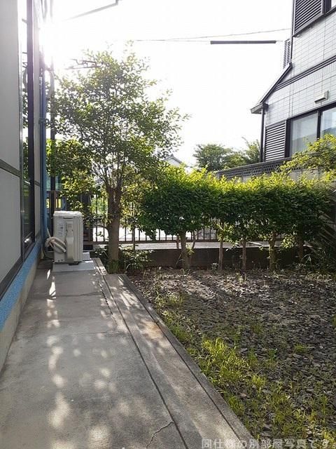 庭