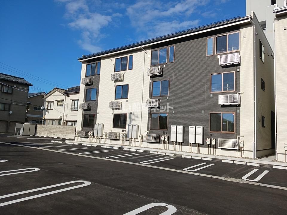 グリーンピア Bの外観画像