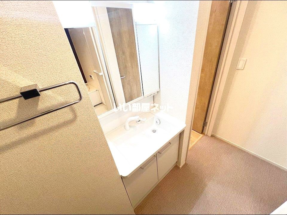洗面