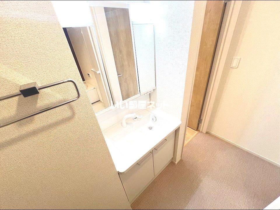 洗面