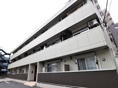 ブライト橋本の外観画像