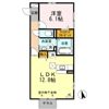 ファインセジュールの間取り画像