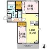 e・Lavie 末広の間取り画像
