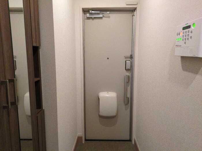 玄関