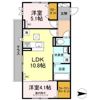 蓮-Ren-の間取り画像