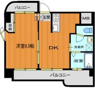 Yビルの間取り画像