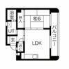 メゾン志賀の間取り画像