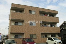チェリッシュコートの外観画像