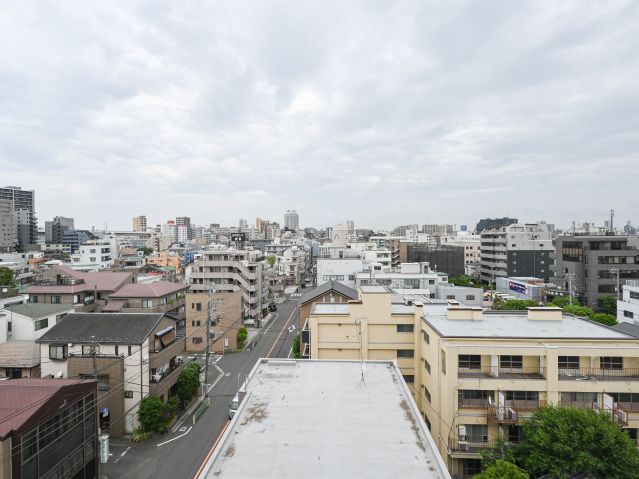 眺望