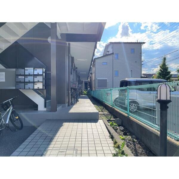 エントランス