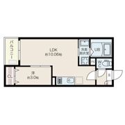 Jack onishiⅠの間取り画像