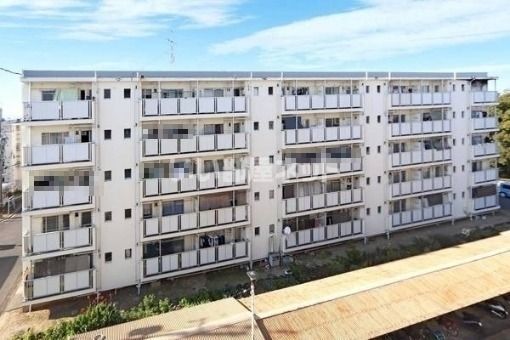 ビレッジハウス野田3号棟の外観画像