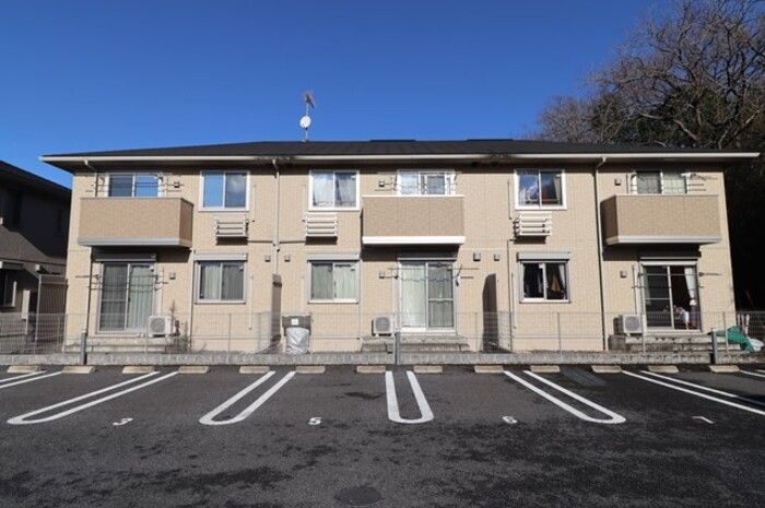 秩父駅より徒歩16分 築13年5ヶ月 2階建の賃貸物件