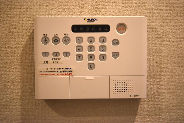 セキュリティ