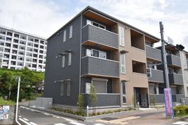 Dフラット乞田の外観画像