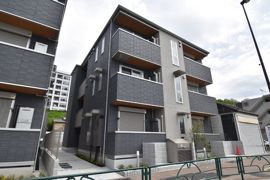 Dスクエア乞田の外観画像