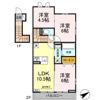 Villa Luminous SHONANDAIの間取り画像