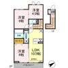 Villa Luminous SHONANDAIの間取り画像
