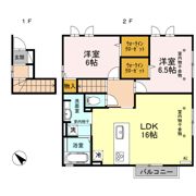 グラン・ソフィアの間取り画像
