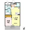 PLACE72の間取り画像