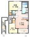 Nana Lunaの間取り画像