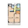 プリステージュの間取り画像