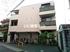 シャルマン草加南の外観画像