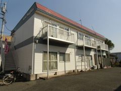 ラインハイツの外観画像