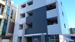 メゾンド・ファベルの外観画像