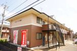 レジュール木船1の外観
