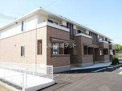 ラヴィアンロ－ズBの外観画像